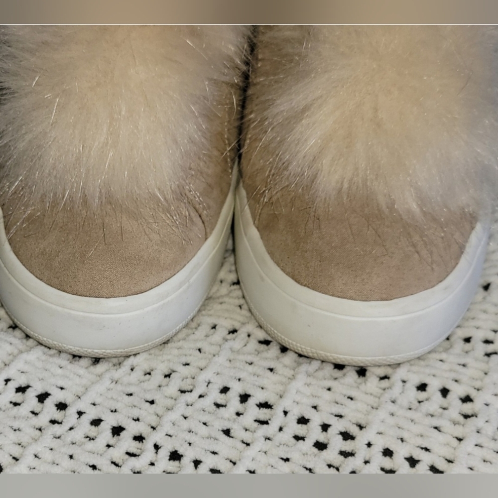 Steve Madden Bryanne Women's Platform Sneaker Size 7.5 Sale - Picture 5 of 7
